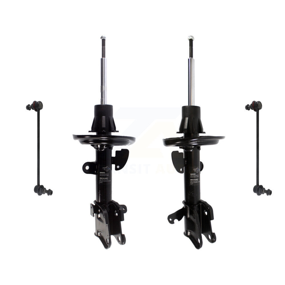 Transit Auto KSS-106050 Suspension Strut for 2007-2013 Acura ZDX, Acura MDX - Front