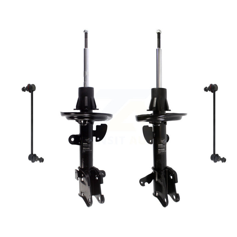 Transit Auto KSS-106050 Suspension Strut for 2007-2013 Acura ZDX, Acura MDX - Front