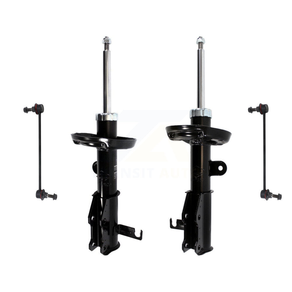 Transit Auto KSS-106053 Suspension Strut for 2011-2012 Buick Verano, Chevrolet Cruze, Chevrolet Volt - Front