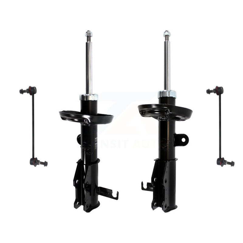 Transit Auto KSS-106053 Suspension Strut for 2011-2012 Buick Verano, Chevrolet Cruze, Chevrolet Volt - Front