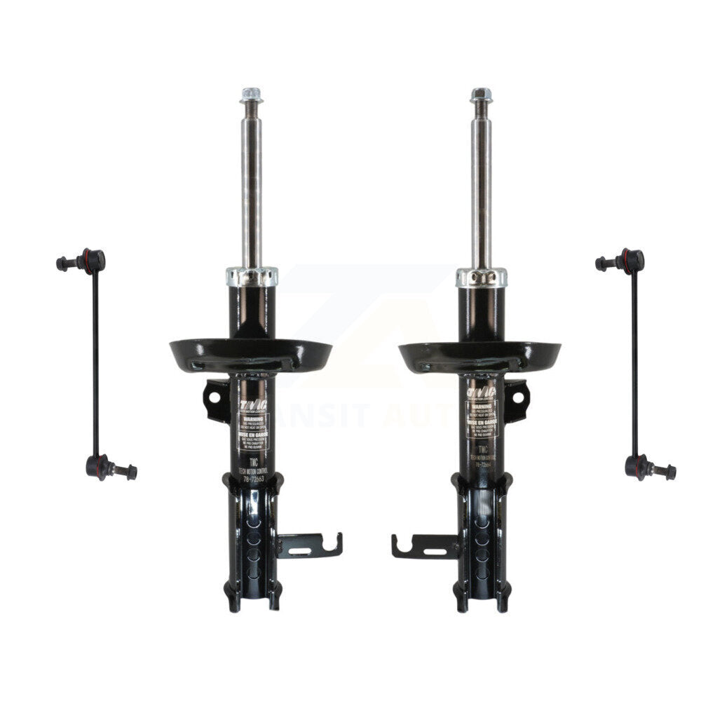 Transit Auto KSS-106054 Suspension Strut for 2012-2017 Chevrolet Cruze Limited, Buick Verano and More - Front