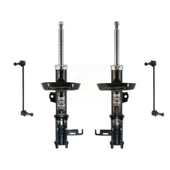 Transit Auto KSS-106054 Suspension Strut for 2012-2017 Chevrolet Cruze Limited, Buick Verano and More - Front