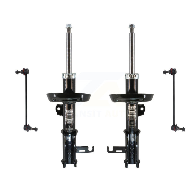 Transit Auto KSS-106054 Suspension Strut for 2012-2017 Chevrolet Cruze Limited, Buick Verano and More - Front