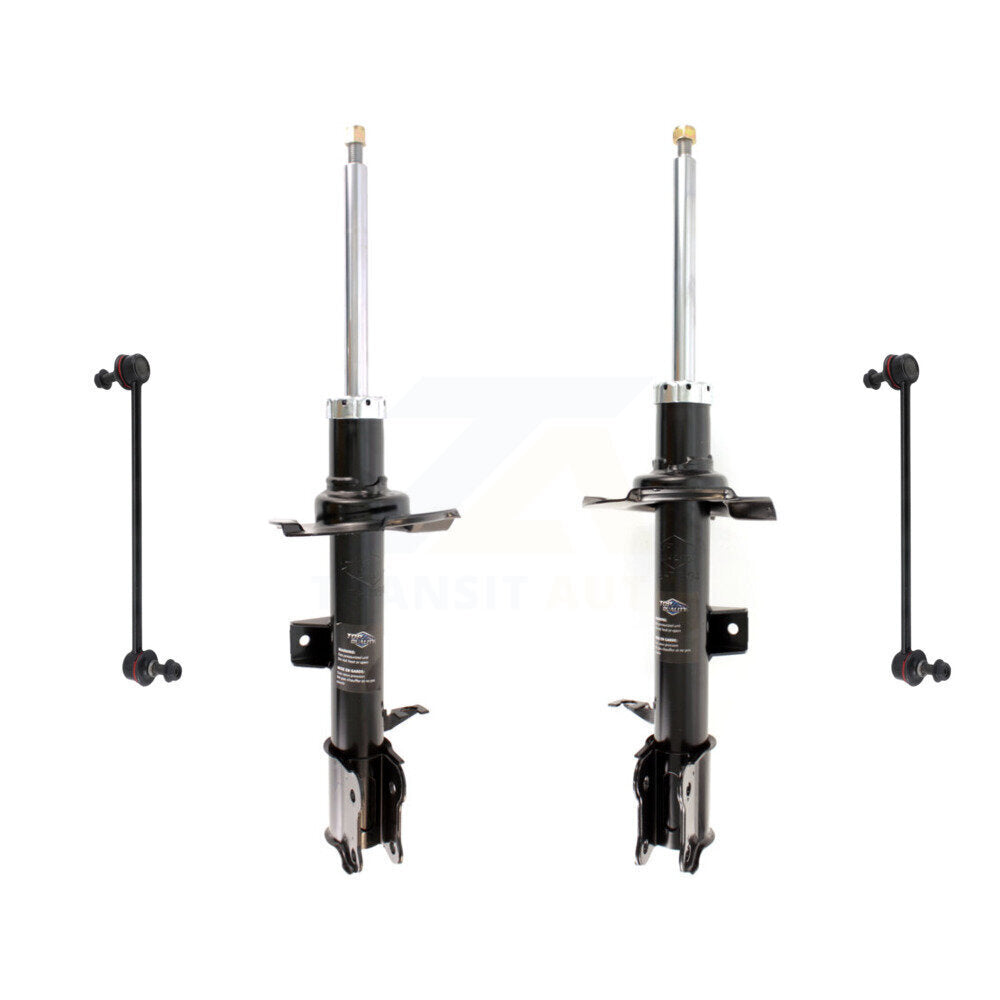 Transit Auto KSS-106055 Suspension Strut for 2005-2012 Mazda Tribute, Ford Escape, Mercury Mariner - Front