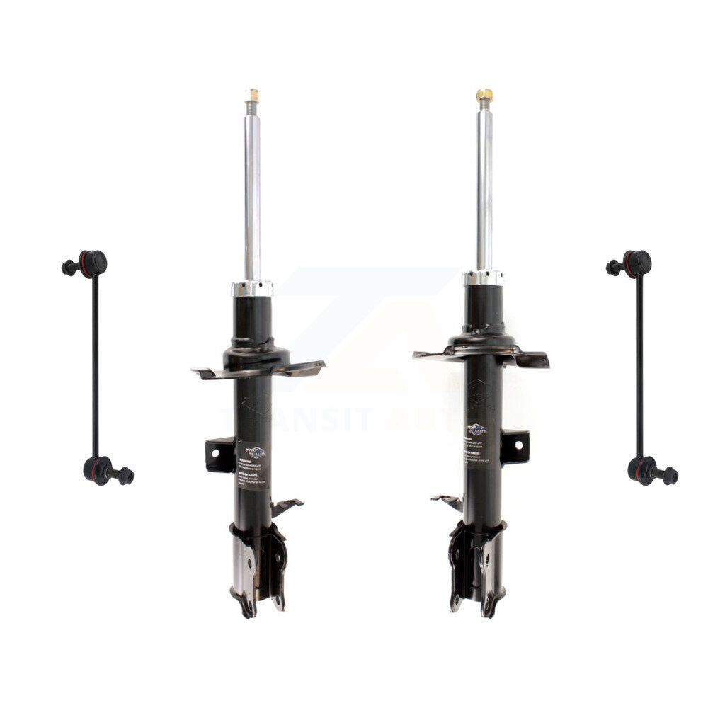 Transit Auto KSS-106056 Suspension Strut for 2001-2004 Ford Escape, Mazda Tribute - Front
