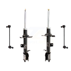Transit Auto KSS-106056 Suspension Strut for 2001-2004 Ford Escape, Mazda Tribute - Front