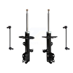 Transit Auto KSS-106057 Suspension Strut for 2009-2014 Pontiac Vibe, Toyota Corolla, Toyota Matrix - Front