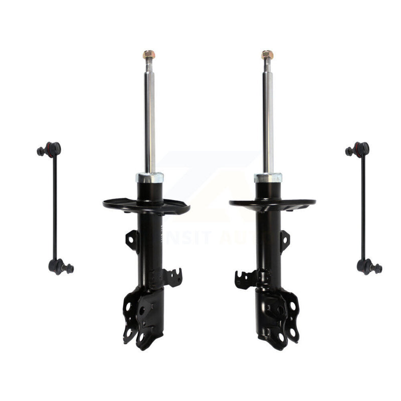 Transit Auto KSS-106057 Suspension Strut for 2009-2014 Pontiac Vibe, Toyota Corolla, Toyota Matrix - Front