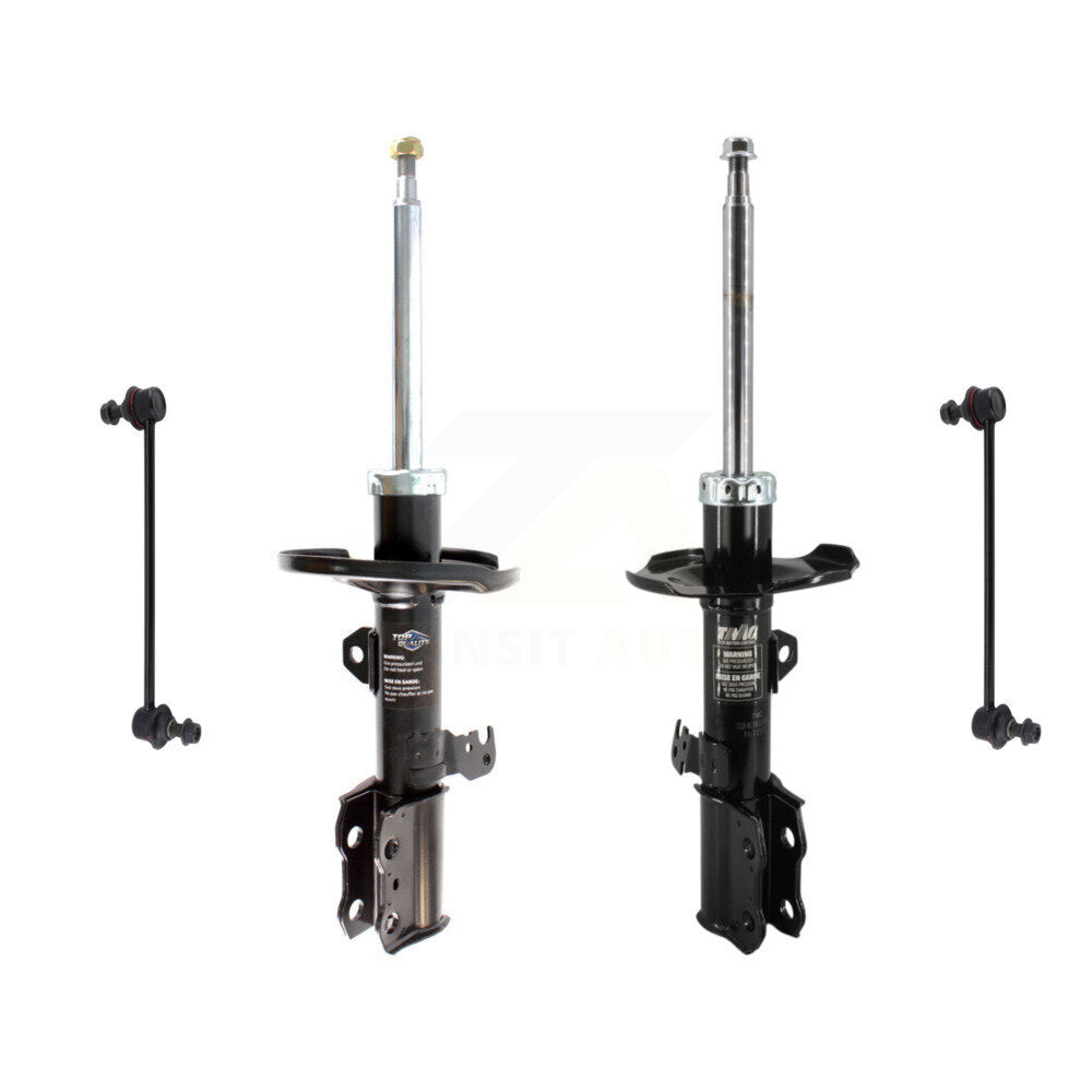 Transit Auto KSS-106058 Suspension Strut for 2003-2008 Toyota Corolla - Front