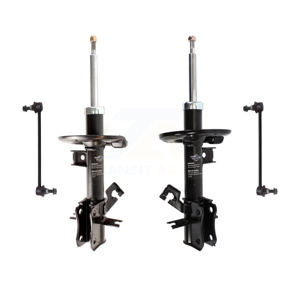 Transit Auto KSS-106060 Suspension Strut for 2007-2012 Nissan Sentra - Front