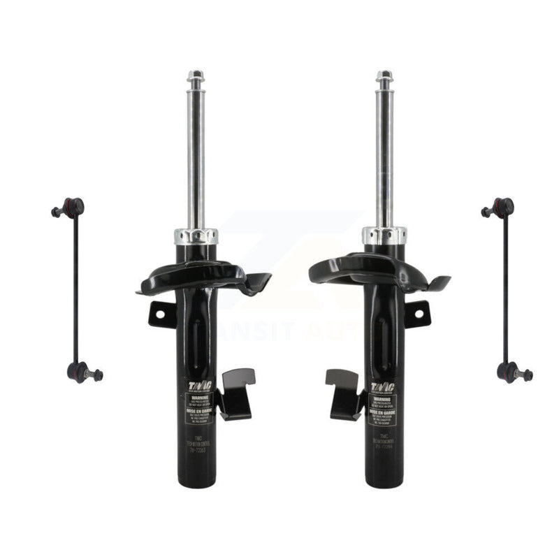 Transit Auto KSS-106061 Suspension Strut for 2010-2013 Mazda 3 - Front