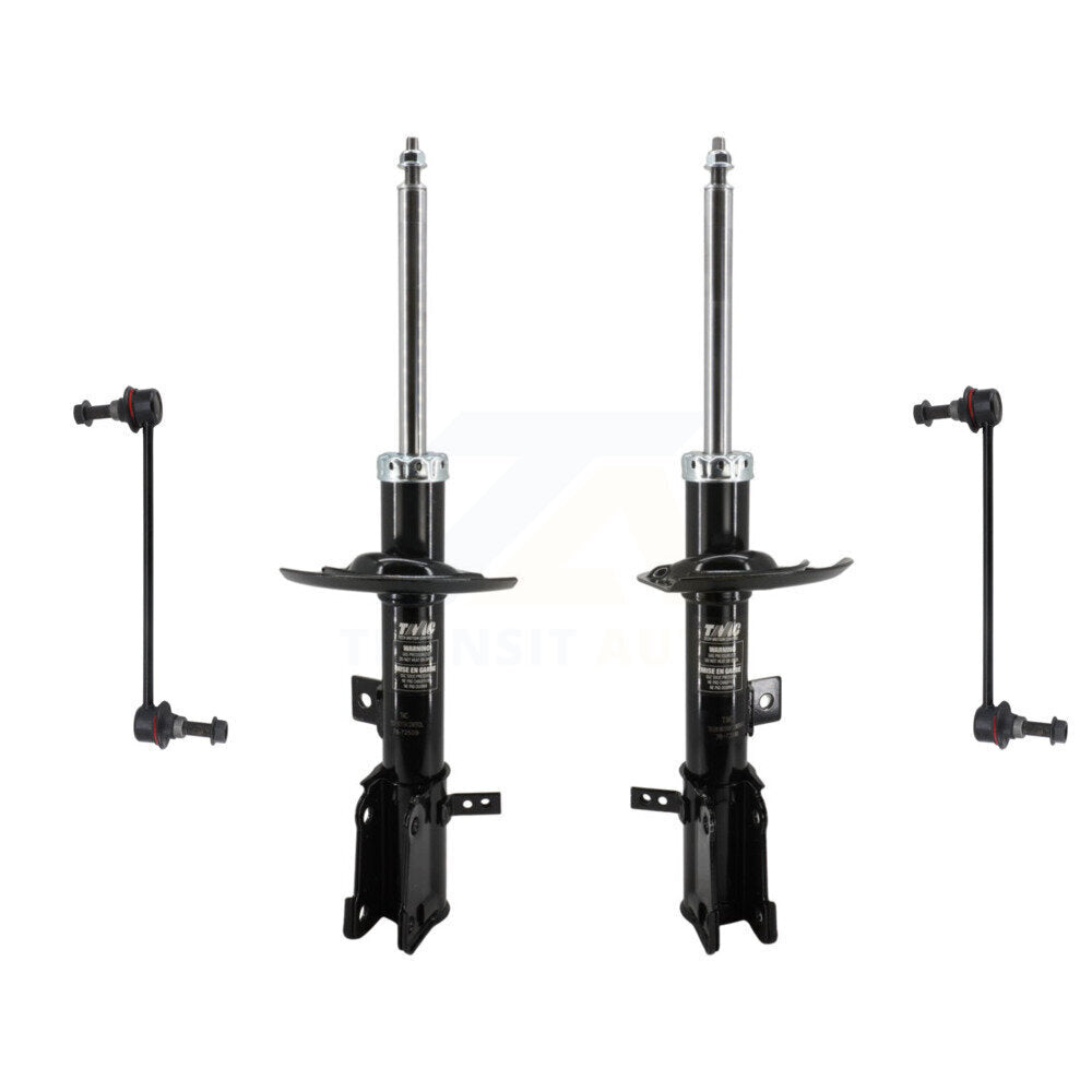 Transit Auto KSS-106063 Suspension Strut for 2009-2019 Dodge Journey - Front
