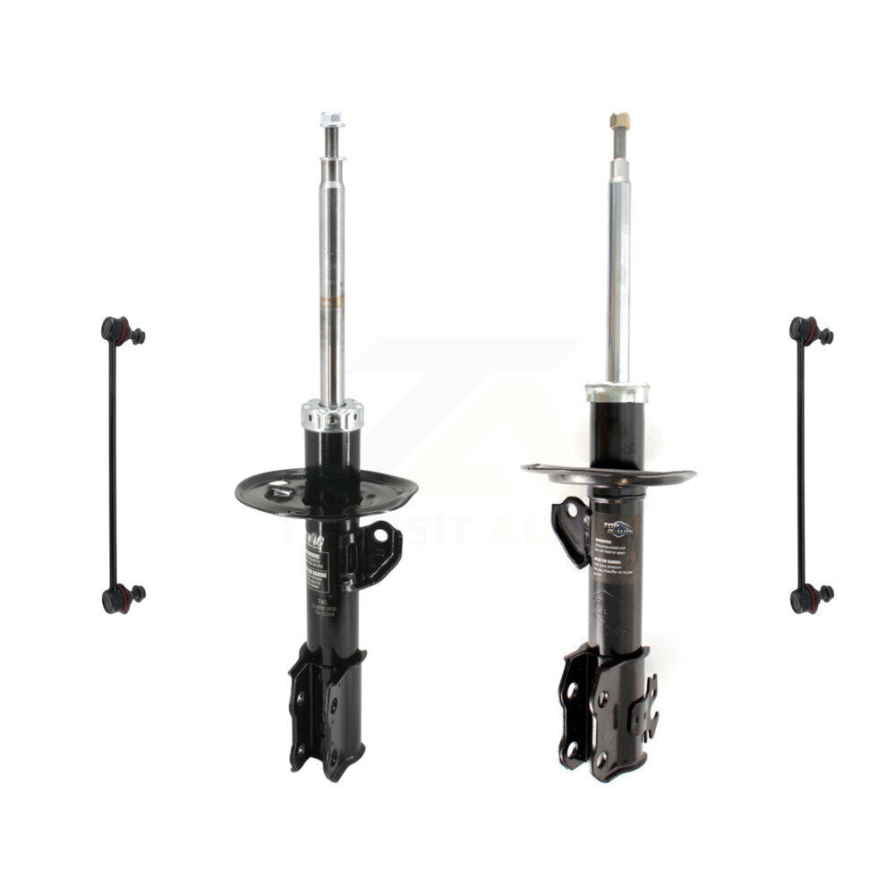 Transit Auto KSS-106067 Suspension Strut for 2006-2015 Toyota Prius C, Toyota Yaris - Front