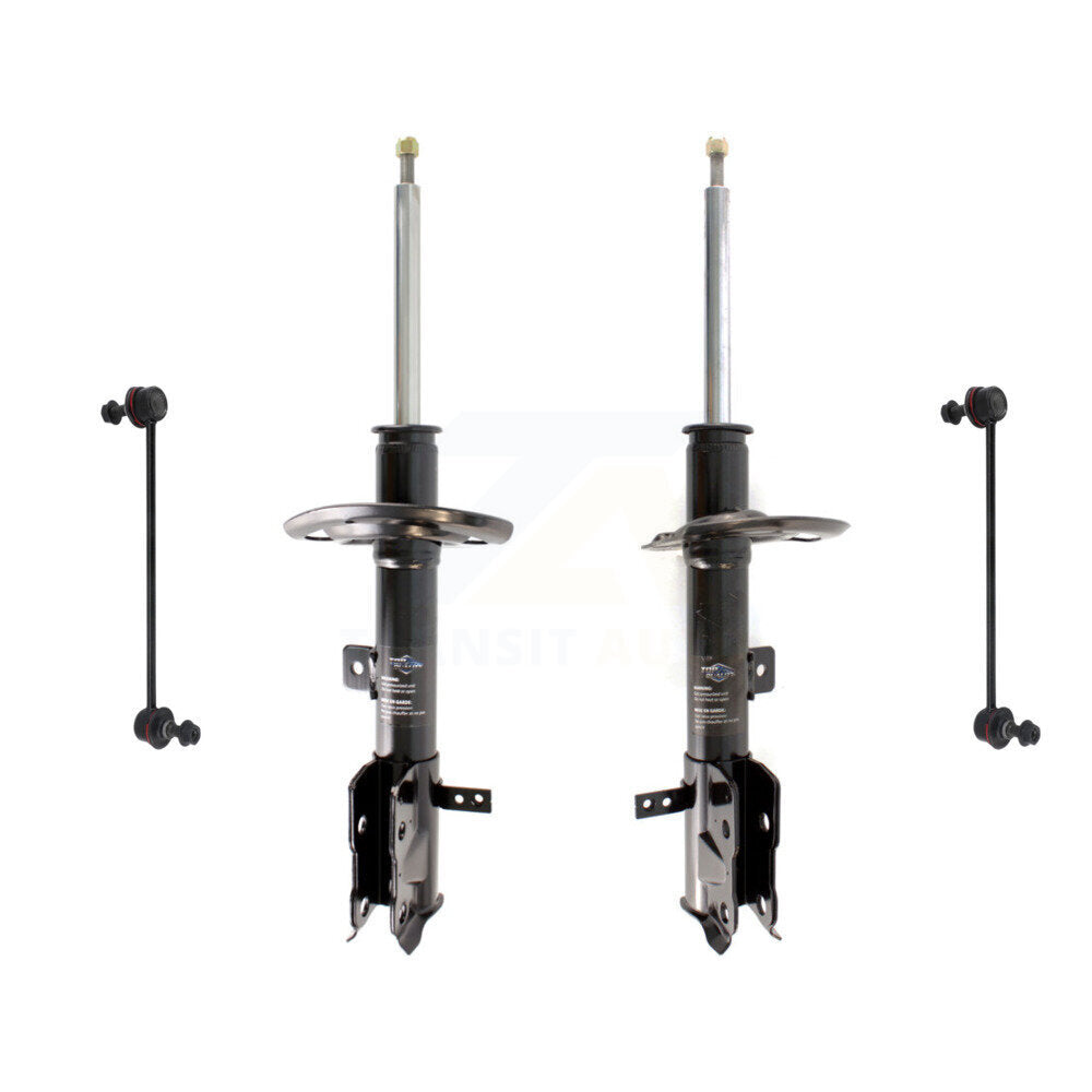 Transit Auto KSS-106068 Suspension Strut for 2007-2012 Dodge Caliber, Jeep Compass, Jeep Patriot - Front