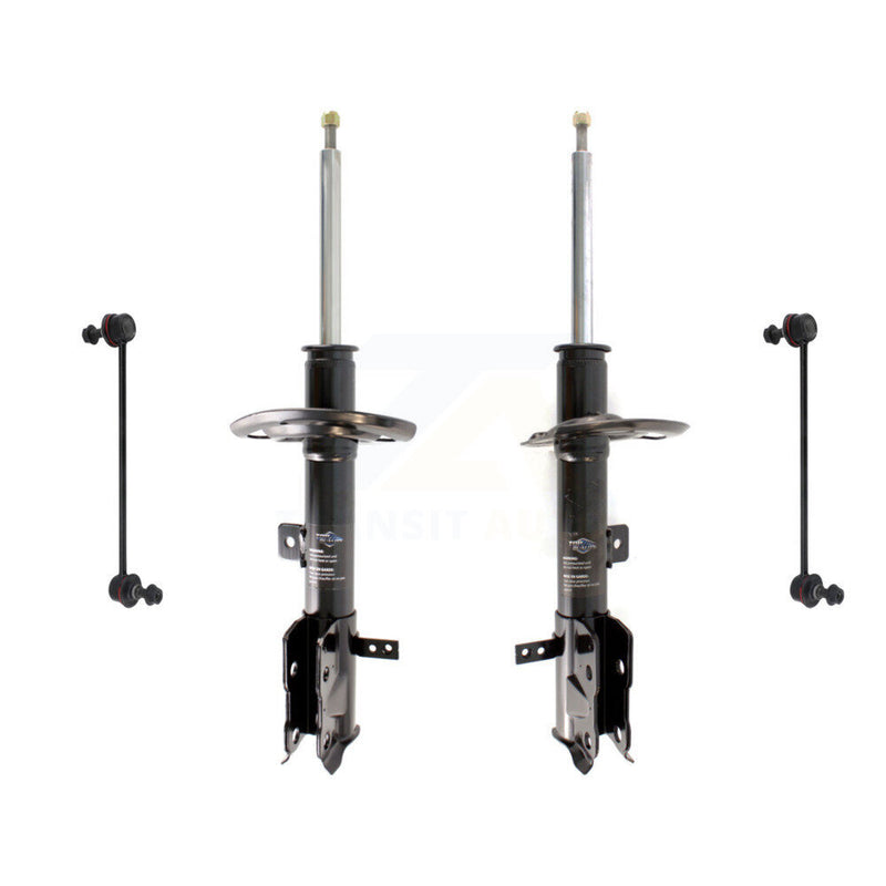 Transit Auto KSS-106068 Suspension Strut for 2007-2012 Dodge Caliber, Jeep Compass, Jeep Patriot - Front