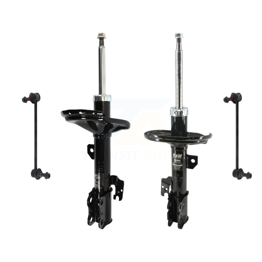 Transit Auto KSS-106070 Suspension Strut for 2004-2009 Lexus RX350, Lexus RX400h and More - Front