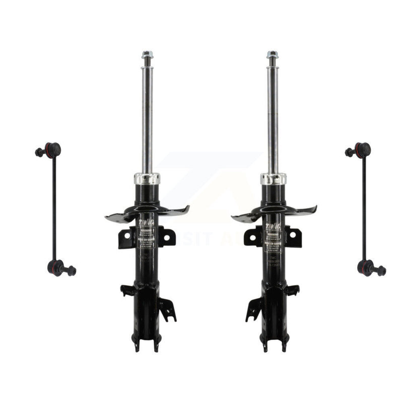 Transit Auto KSS-106071 Suspension Strut for 2011-2014 Mazda 2 - Front