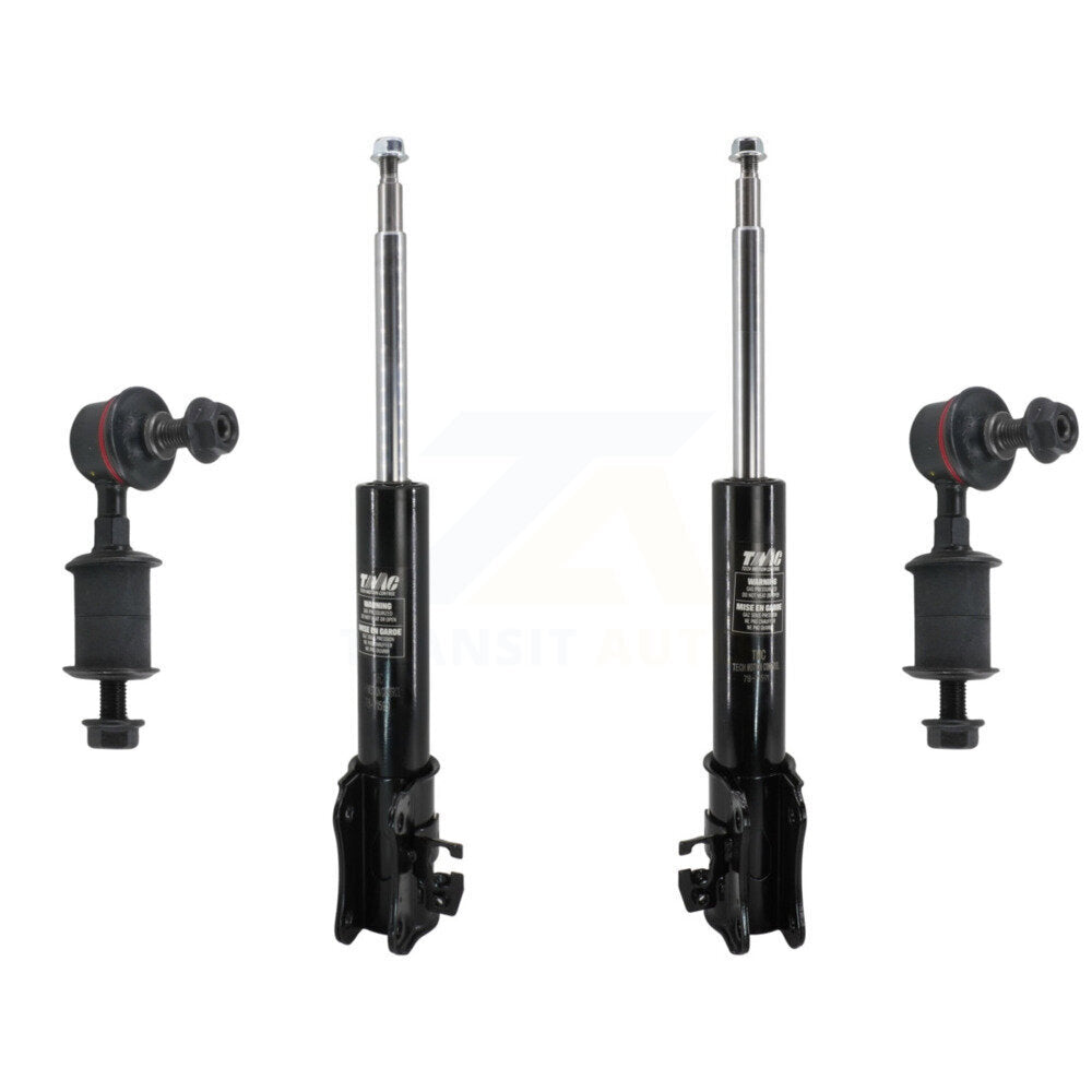 Transit Auto KSS-106075 Suspension Strut for 1999-2004 Chevrolet Tracker, Suzuki Vitara - Front
