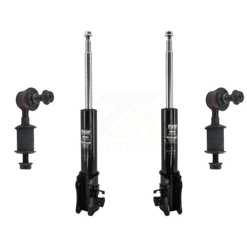 Transit Auto KSS-106075 Suspension Strut for 1999-2004 Chevrolet Tracker, Suzuki Vitara - Front