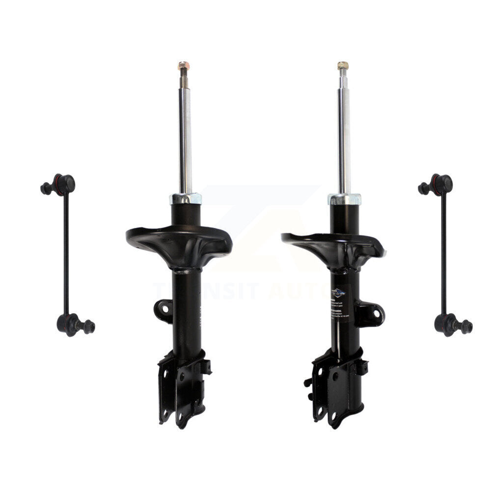 Transit Auto KSS-106079 Suspension Strut for 2005-2010 Hyundai Tucson, Kia Sportage - Front