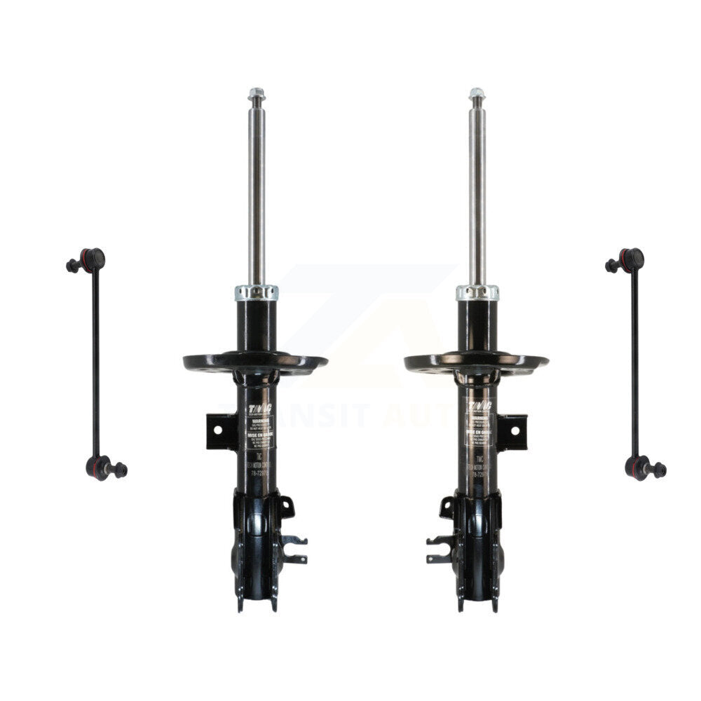 Transit Auto KSS-106081 Suspension Strut for 2013-2017 Mazda CX-5 - Front