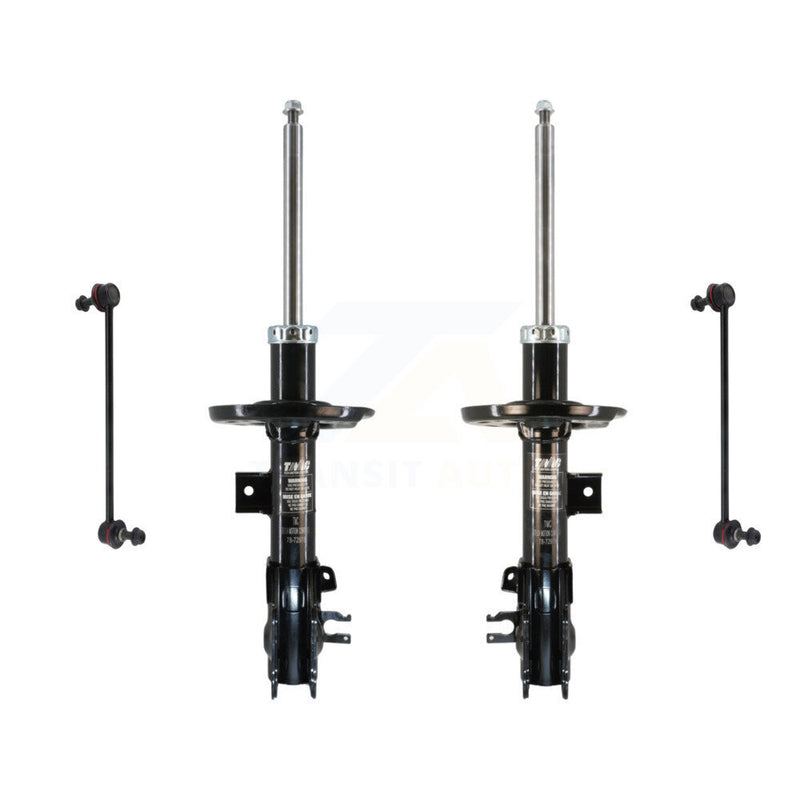 Transit Auto KSS-106081 Suspension Strut for 2013-2017 Mazda CX-5 - Front