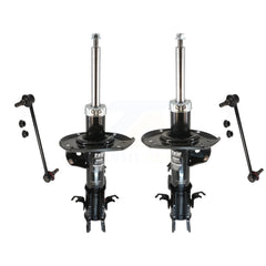 Transit Auto KSS-106083 Suspension Strut for 2013-2019 Nissan Sentra - Front