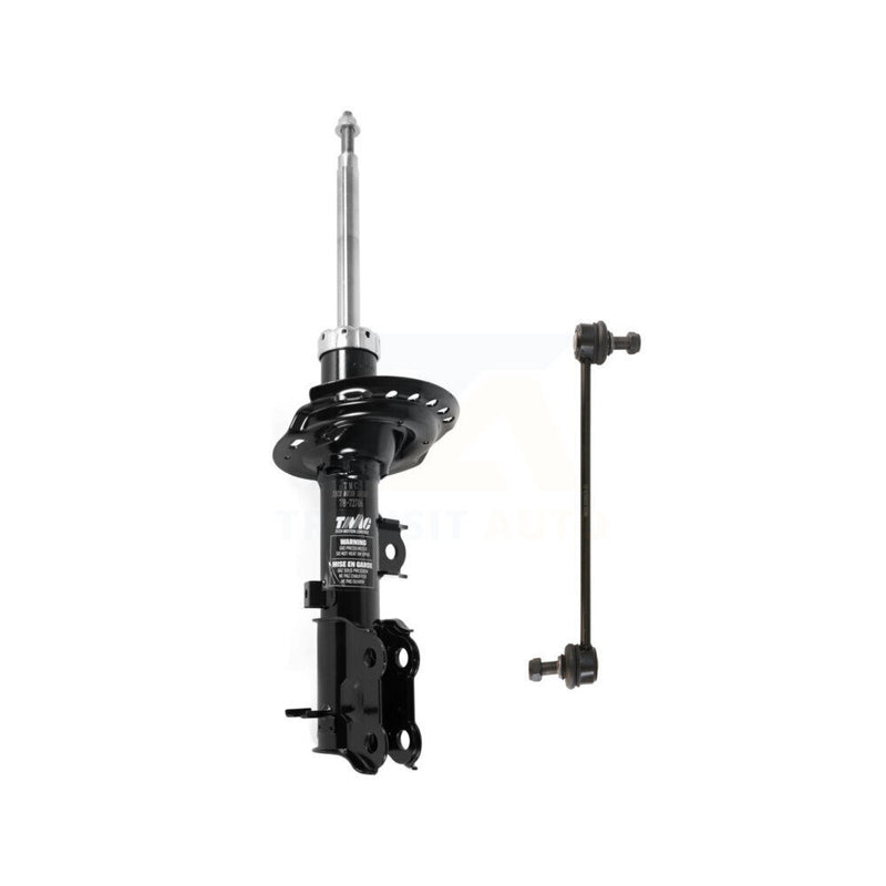 Transit Auto KSS-106085 Suspension Strut for 2012-2017 Kia Rio, Hyundai Accent - Front Right
