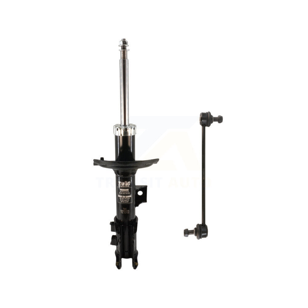 Transit Auto KSS-106086 Suspension Strut for 2011-2016 Hyundai Elantra, Hyundai Elantra Coupe - Front Right