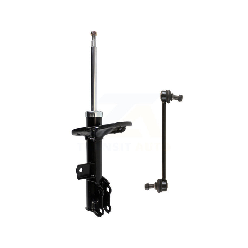 Transit Auto KSS-106088 Suspension Strut for 2007-2011 Hyundai Elantra - Front Right