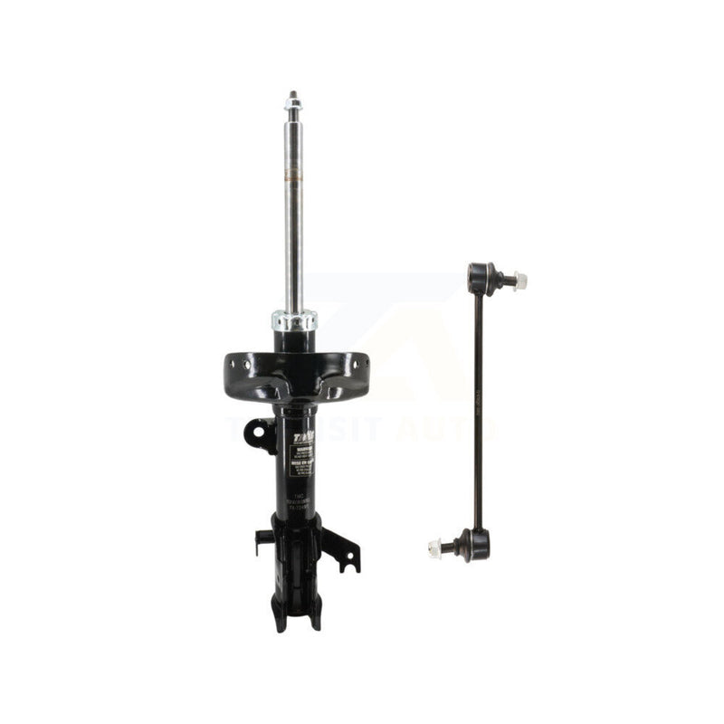 Transit Auto KSS-106090 Suspension Strut for 2007-2014 Acura RDX, Honda CR-V - Front Right