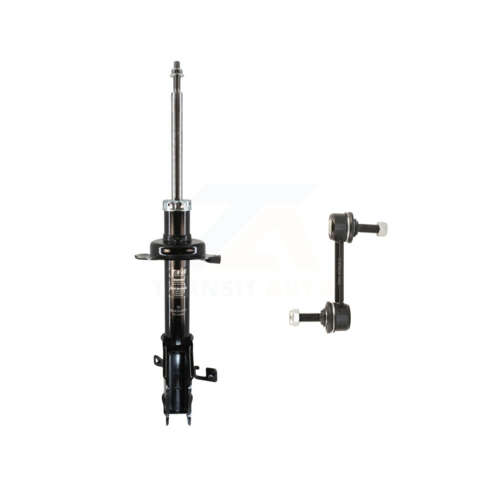 Transit Auto KSS-106092 Suspension Strut for 2007-2015 Ford Edge, Lincoln MKX - Front Right