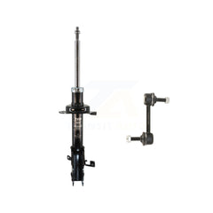 Transit Auto KSS-106092 Suspension Strut for 2007-2015 Ford Edge, Lincoln MKX - Front Right