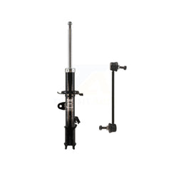 Transit Auto KSS-106093 Suspension Strut for 2012-2022 Nissan Versa, Nissan Versa Note - Front Right