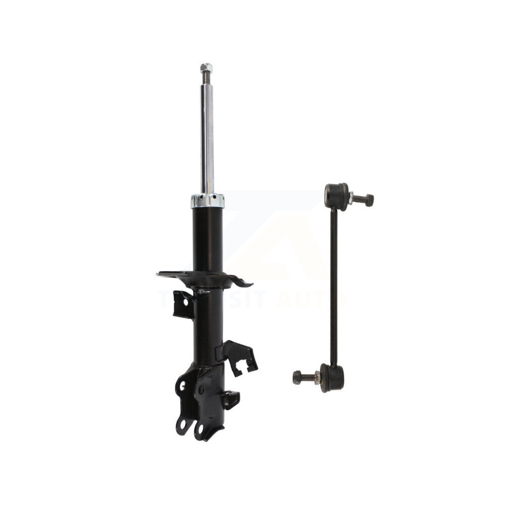 Transit Auto KSS-106094 Suspension Strut for 2007-2012 Nissan Versa - Front Right