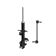 Transit Auto KSS-106094 Suspension Strut for 2007-2012 Nissan Versa - Front Right