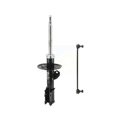 Transit Auto KSS-106095 Suspension Strut for 2006-2015 Toyota Prius C, Toyota Yaris - Front Right