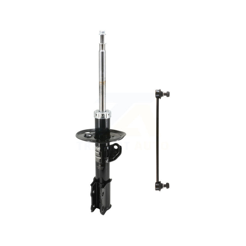 Transit Auto KSS-106095 Suspension Strut for 2006-2015 Toyota Prius C, Toyota Yaris - Front Right