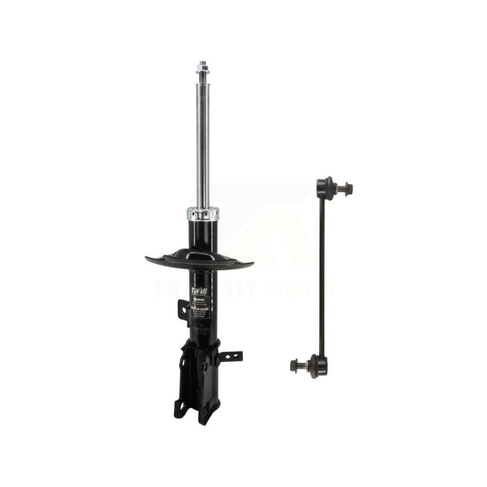 Transit Auto KSS-106097 Suspension Strut for 2007-2014 Chrysler 200, Dodge Avenger, Chrysler Sebring - Front Right