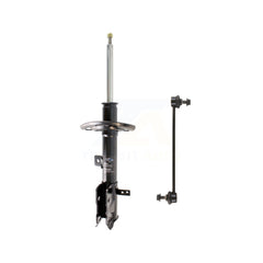 Transit Auto KSS-106098 Suspension Strut for 2007-2012 Dodge Caliber, Jeep Compass, Jeep Patriot - Front Right