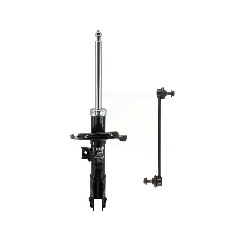 Transit Auto KSS-106100 Suspension Strut for 2008-2017 Mitsubishi Lancer - Front Right