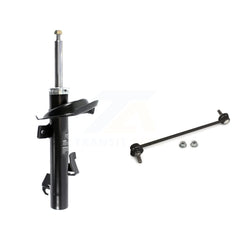Transit Auto KSS-106106 Suspension Strut for 2004-2013 Volvo C70, Volvo C30 and More - Front Right