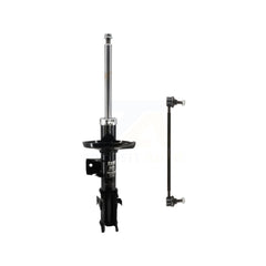 Transit Auto KSS-106109 Suspension Strut for 2006-2013 Suzuki Grand Vitara - Front Right
