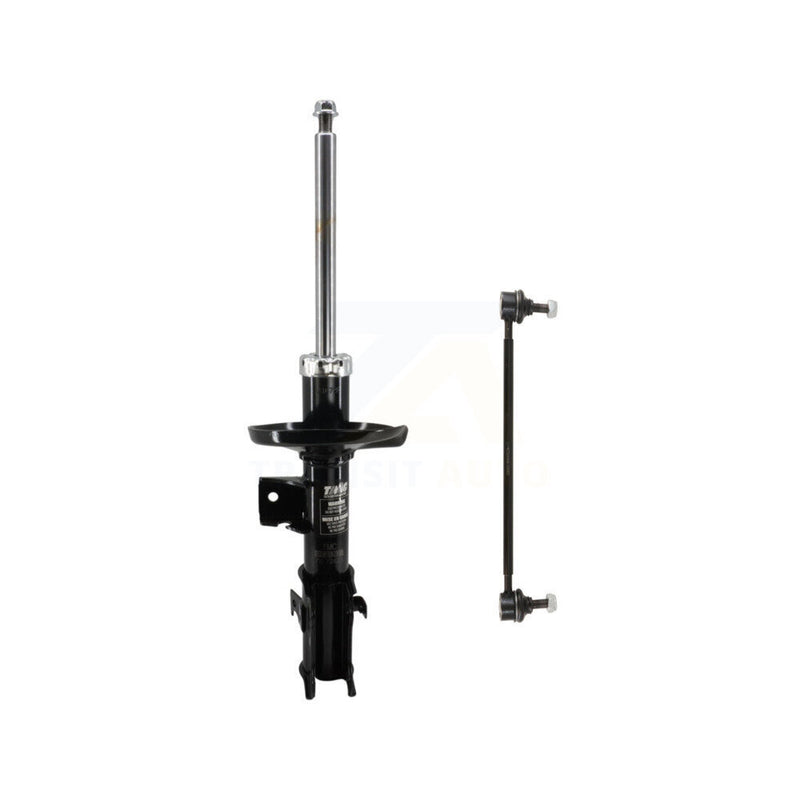 Transit Auto KSS-106109 Suspension Strut for 2006-2013 Suzuki Grand Vitara - Front Right