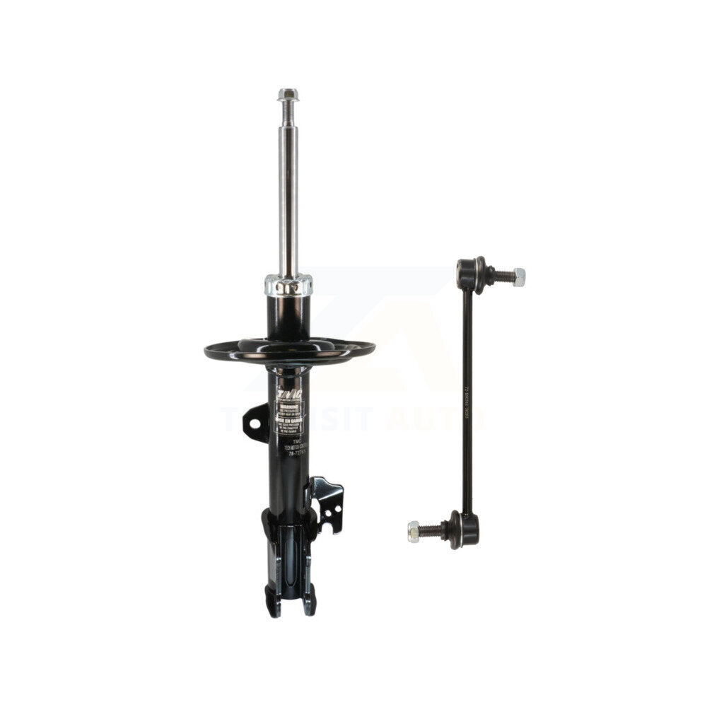 Transit Auto KSS-106111 Suspension Strut for 2010-2015 Lexus RX350, Lexus RX450h, Toyota Highlander - Front Right