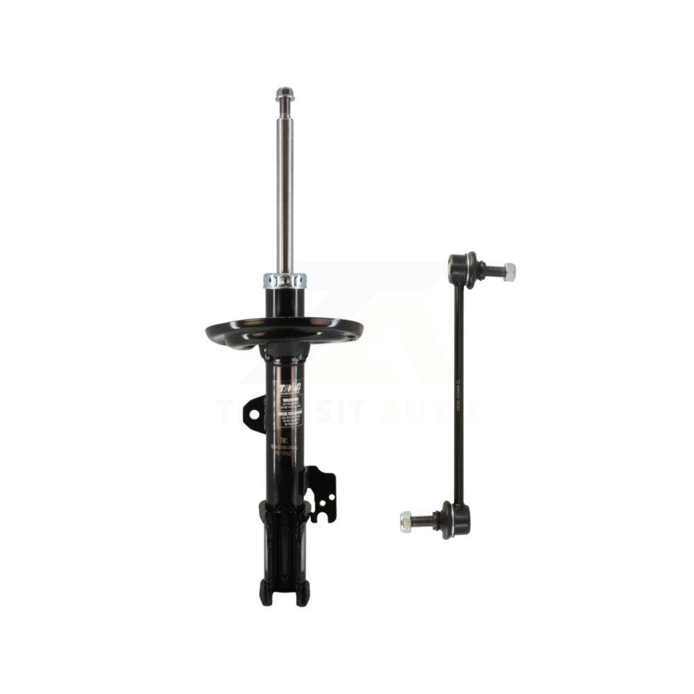 Transit Auto KSS-106113 Suspension Strut for 2009-2015 Toyota Venza - Front Right