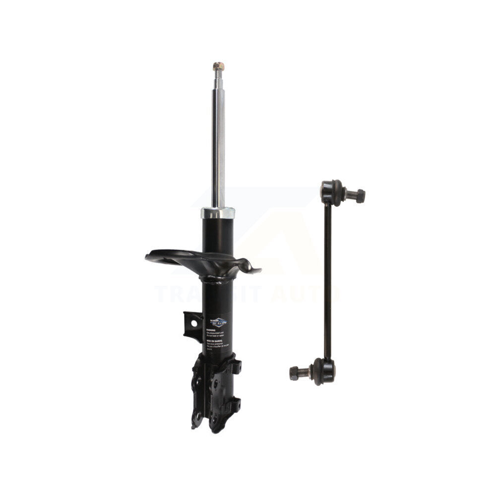Transit Auto KSS-106124 Suspension Strut for 2006-2011 Kia Magentis, Kia Optima, Kia Rondo - Front Right