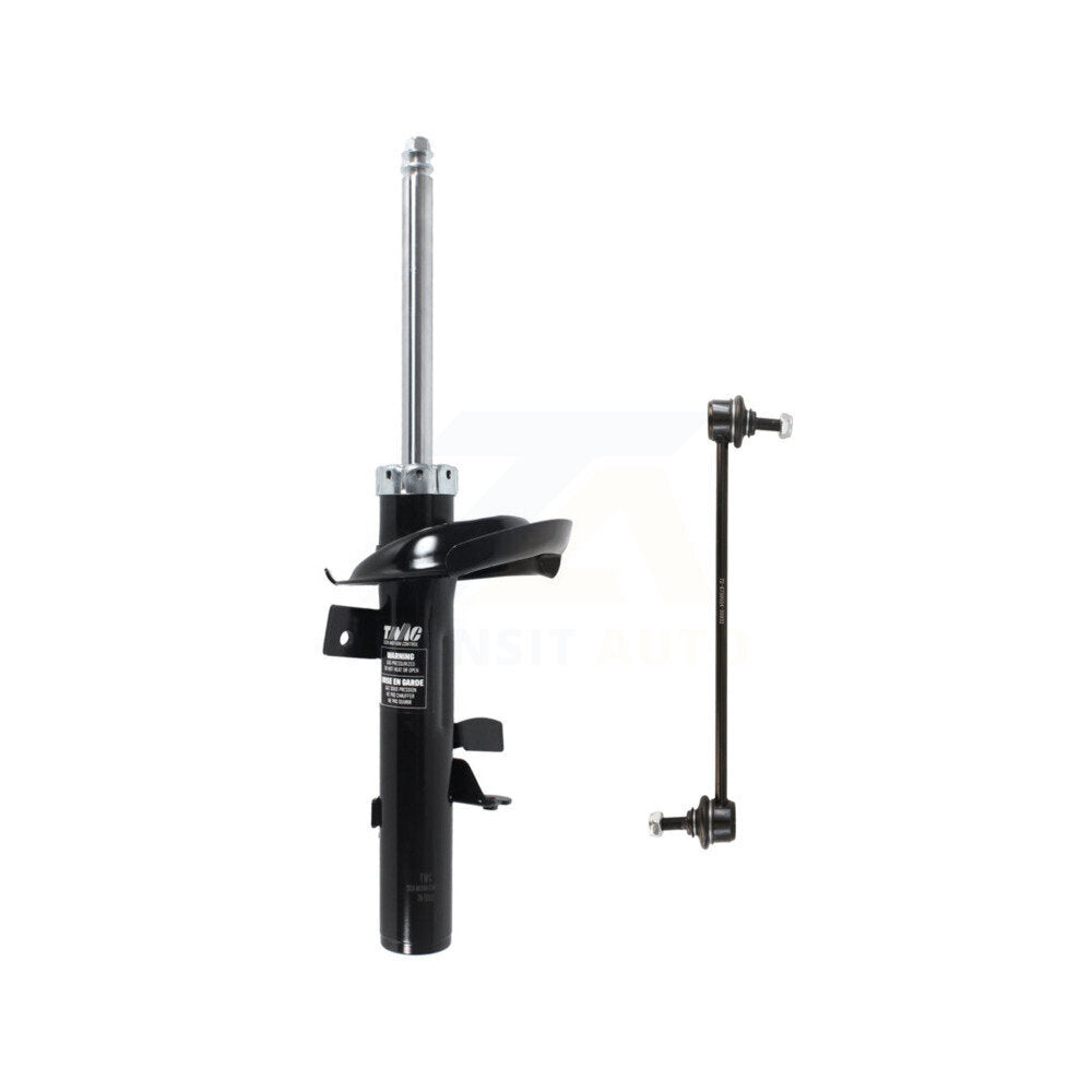 Transit Auto KSS-106125 Suspension Strut for 2012-2018 Ford C-Max, Ford Focus - Front Right