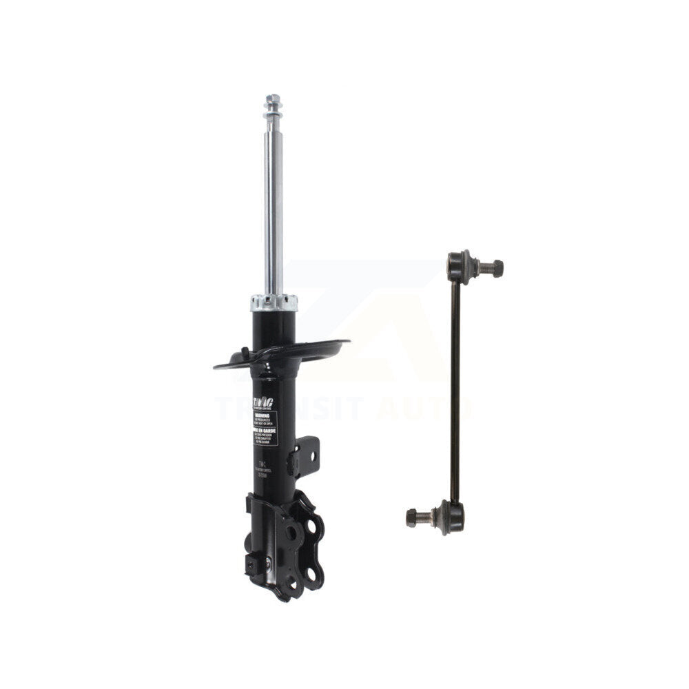 Transit Auto KSS-106126 Suspension Strut for 2013-2015 Kia Optima, Hyundai Sonata - Front Right