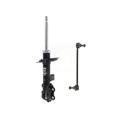 Transit Auto KSS-106126 Suspension Strut for 2013-2015 Kia Optima, Hyundai Sonata - Front Right